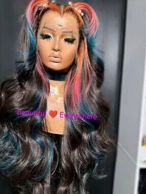 Human Hair Lace Wig